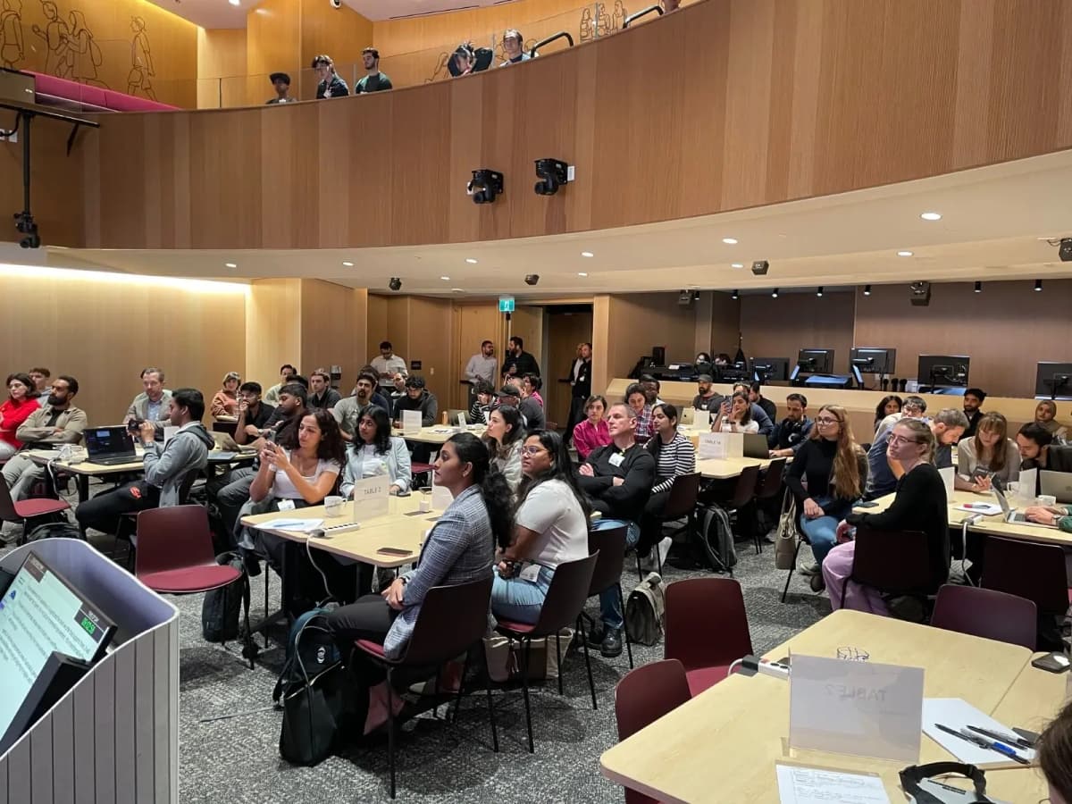 Google Cloud x AI Tinkerers Hackathon — Sep 2025