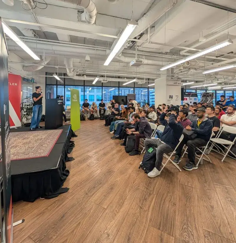 Google Cloud x AI Tinkerers Hackathon — Sep 2025