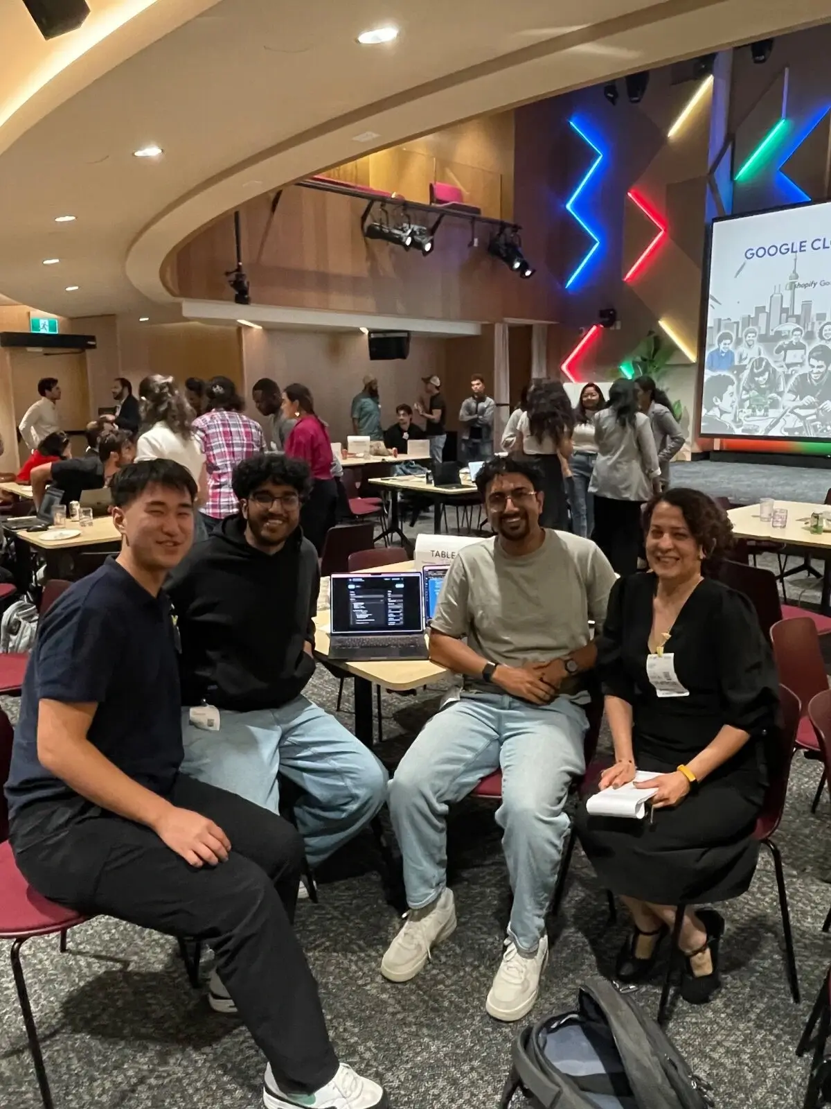 Google Cloud x AI Tinkerers Hackathon — Sep 2025