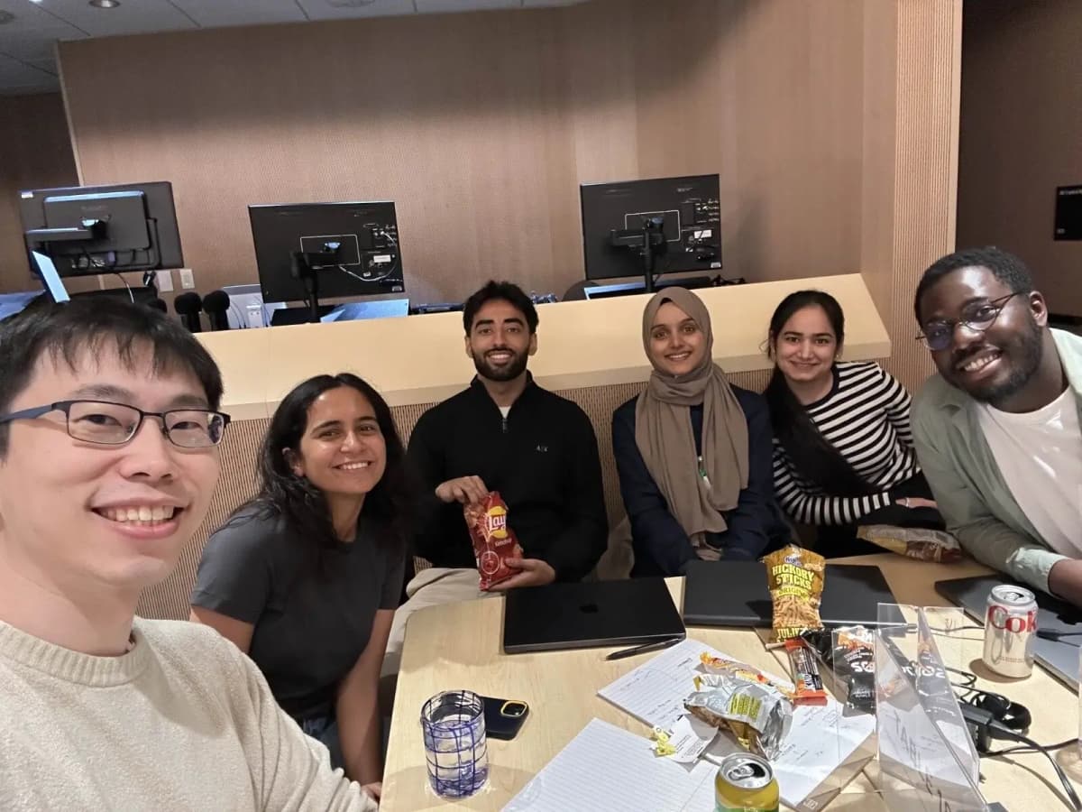 Google Cloud x AI Tinkerers Hackathon — Sep 2025