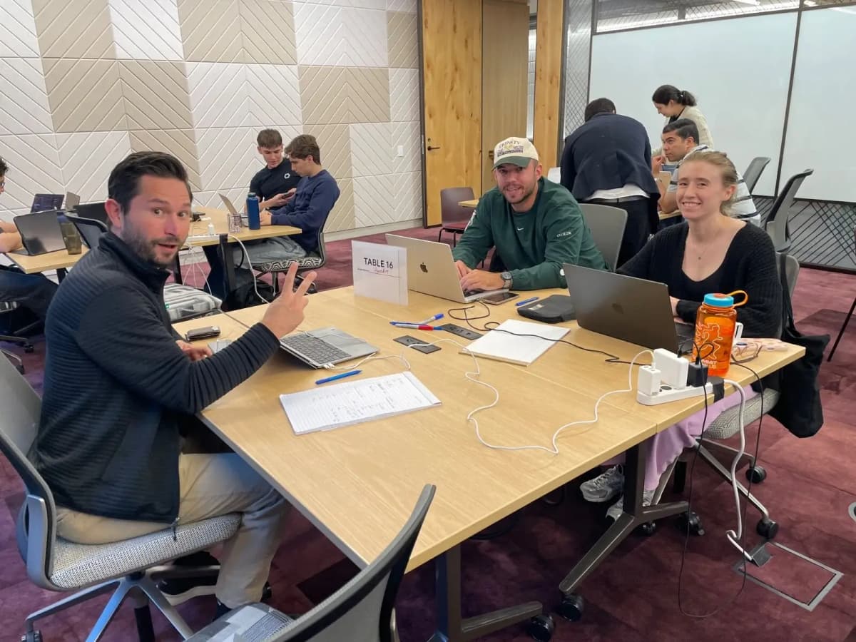 Google Cloud x AI Tinkerers Hackathon — Sep 2025