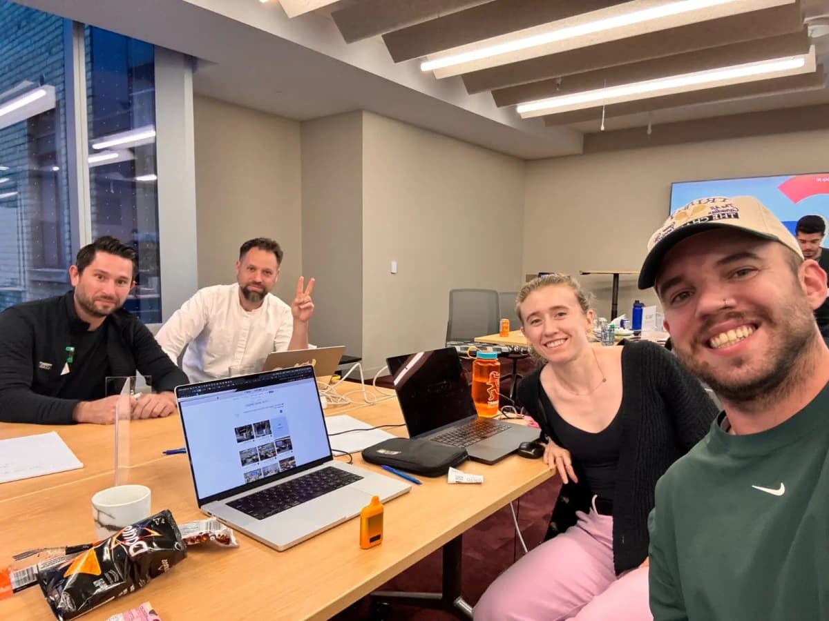 Google Cloud x AI Tinkerers Hackathon — Sep 2025