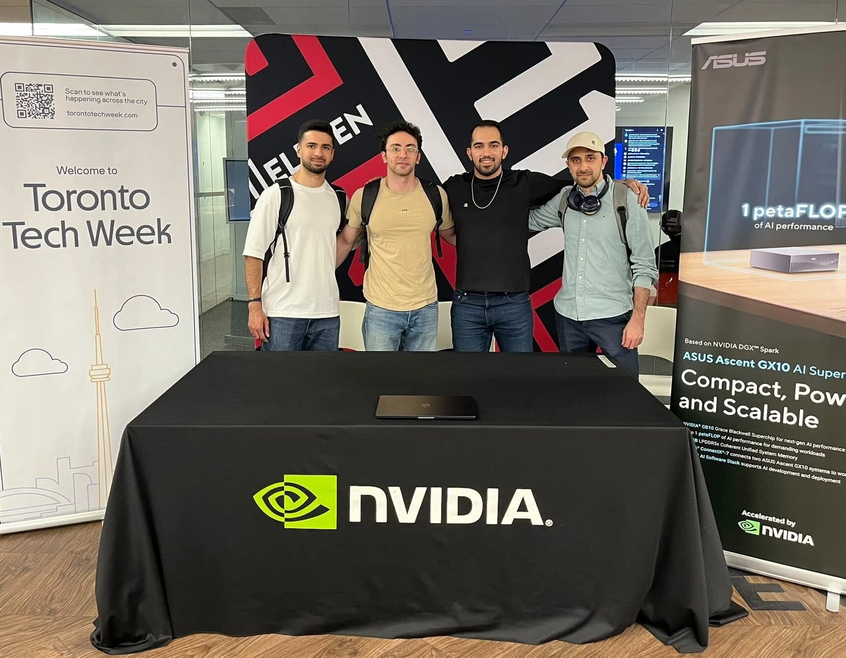 NVIDIA Spark Hack Series
